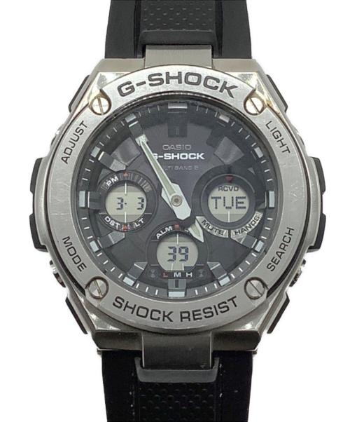 CASIO（カシオ）CASIO (カシオ) デジタルウォッチ ブラック サイズ:-の古着・服飾アイテム