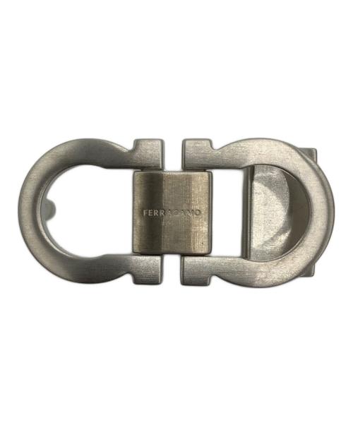 Ferragamo（フェラガモ）Ferragamo (フェラガモ) ベルトバックル サイズ:-の古着・服飾アイテム