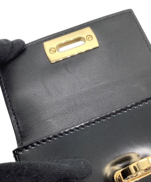 Ferragamo（フェラガモ）Ferragamo (フェラガモ) カードケース ブラック サイズ:−の古着・服飾アイテム