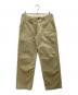 WAREHOUSE（ウエアハウス）の古着「チノパン」｜ベージュ