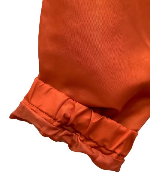 DEUS EX MACHINA（デウス エクス マキナ）DEUS EX MACHINA (デウス エクス マキナ) コーチジャケット オレンジ サイズ:Sの古着・服飾アイテム