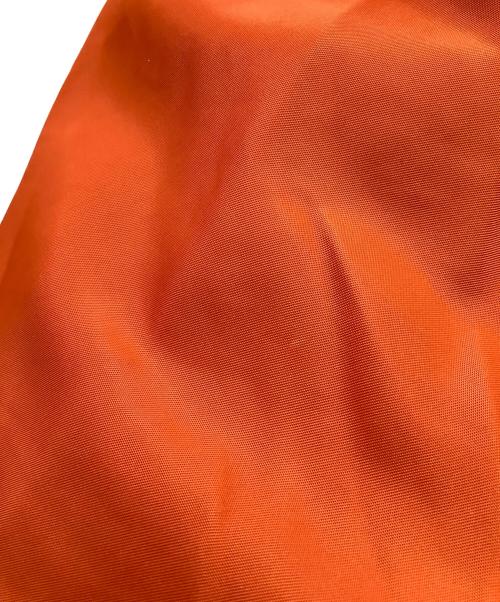 DEUS EX MACHINA（デウス エクス マキナ）DEUS EX MACHINA (デウス エクス マキナ) コーチジャケット オレンジ サイズ:Sの古着・服飾アイテム