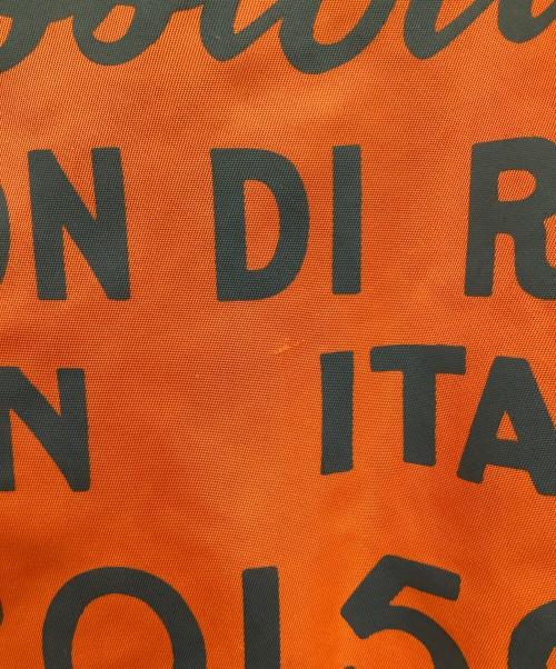 DEUS EX MACHINA（デウス エクス マキナ）DEUS EX MACHINA (デウス エクス マキナ) コーチジャケット オレンジ サイズ:Sの古着・服飾アイテム