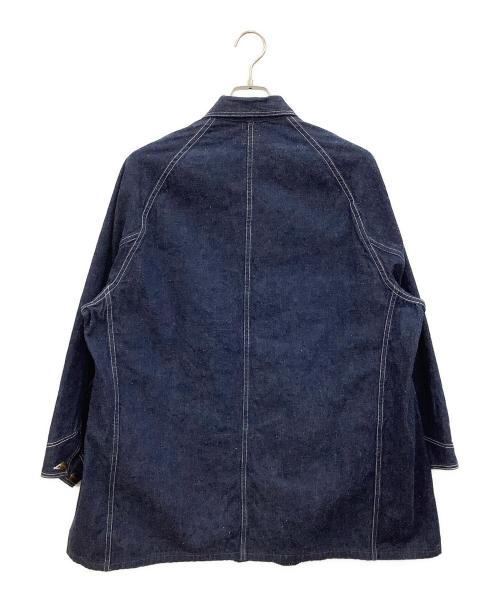 orSlow（オアスロウ）orSlow (オアスロウ) カバーオール インディゴ サイズ:−の古着・服飾アイテム