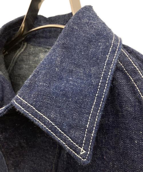 orSlow（オアスロウ）orSlow (オアスロウ) カバーオール インディゴ サイズ:−の古着・服飾アイテム