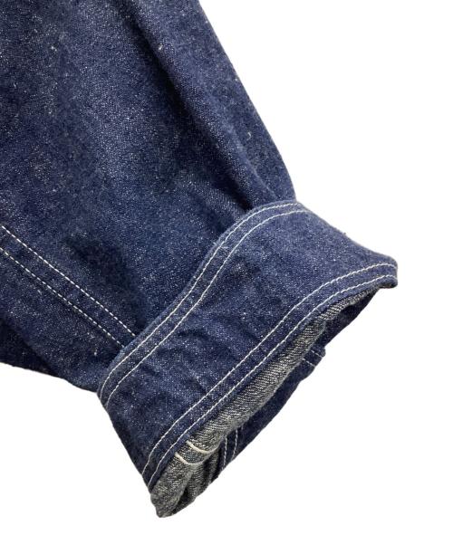 orSlow（オアスロウ）orSlow (オアスロウ) カバーオール インディゴ サイズ:−の古着・服飾アイテム