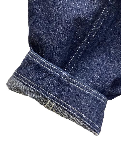 orSlow（オアスロウ）orSlow (オアスロウ) カバーオール インディゴ サイズ:−の古着・服飾アイテム