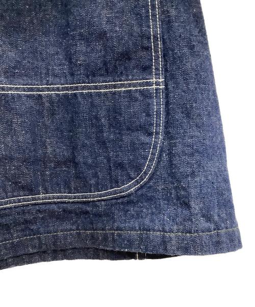 orSlow（オアスロウ）orSlow (オアスロウ) カバーオール インディゴ サイズ:−の古着・服飾アイテム