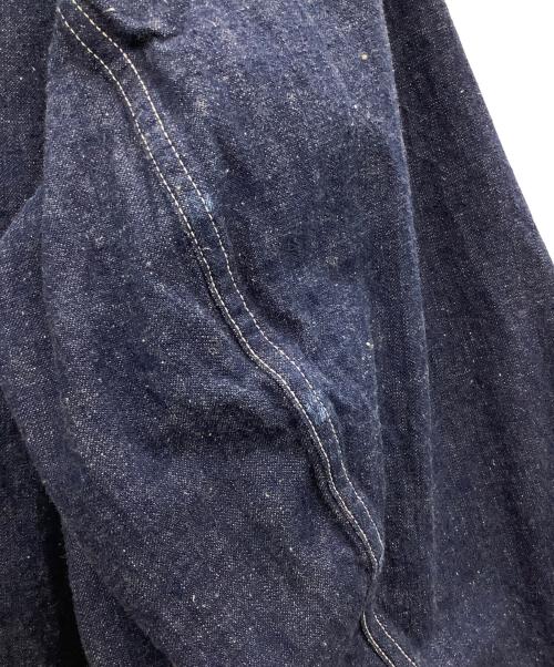orSlow（オアスロウ）orSlow (オアスロウ) カバーオール インディゴ サイズ:−の古着・服飾アイテム