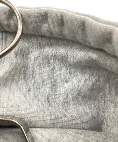 stussy（ステューシー）stussy (ステューシー) プルオーバーパーカー グレー サイズ:Mの古着・服飾アイテム
