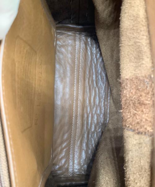 COACH（コーチ）COACH (コーチ) ミニリュック ブラウン サイズ:−の古着・服飾アイテム