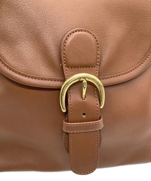 COACH（コーチ）COACH (コーチ) ミニリュック ブラウン サイズ:−の古着・服飾アイテム