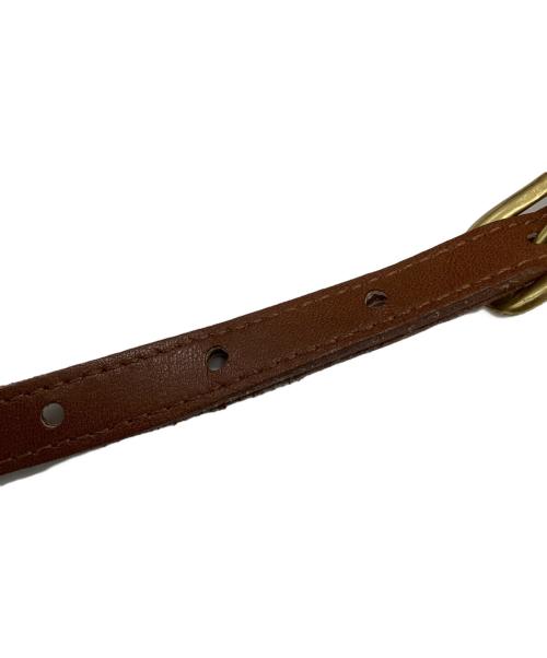 COACH（コーチ）COACH (コーチ) ミニリュック ブラウン サイズ:−の古着・服飾アイテム