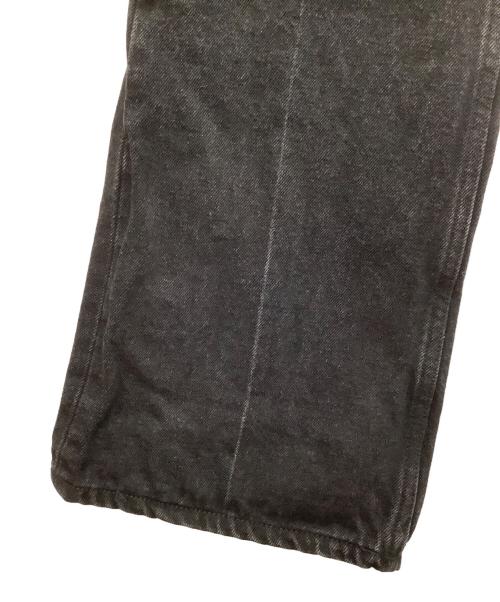 Tonywack（トニーワック）Tonywack (トニーワック) デニムパンツ ブラック サイズ:28の古着・服飾アイテム