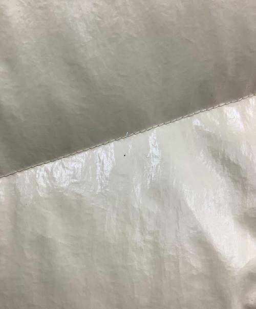 DIESEL（ディーゼル）DIESEL (ディーゼル) ダウンジャケット ベージュ サイズ:Sの古着・服飾アイテム