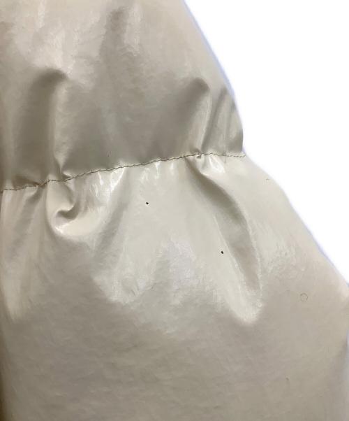 DIESEL（ディーゼル）DIESEL (ディーゼル) ダウンジャケット ベージュ サイズ:Sの古着・服飾アイテム