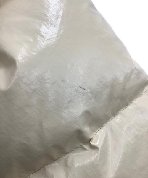 DIESEL（ディーゼル）DIESEL (ディーゼル) ダウンジャケット ベージュ サイズ:Sの古着・服飾アイテム