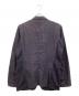 COMME des GARCONS HOMME (コムデギャルソン オム) 3Bリネンジャケット ネイビー サイズ:M：13000円