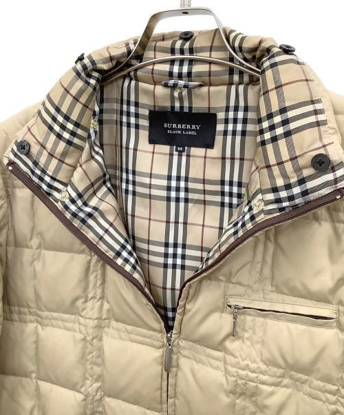 BURBERRY BLACK LABEL（バーバリーブラックレーベル）BURBERRY BLACK LABEL (バーバリーブラックレーベル) キルティングジャケット カーキ サイズ:Mの古着・服飾アイテム