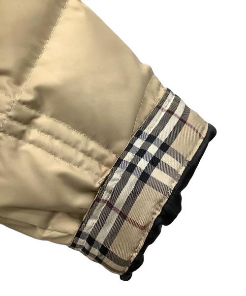 BURBERRY BLACK LABEL（バーバリーブラックレーベル）BURBERRY BLACK LABEL (バーバリーブラックレーベル) キルティングジャケット カーキ サイズ:Mの古着・服飾アイテム