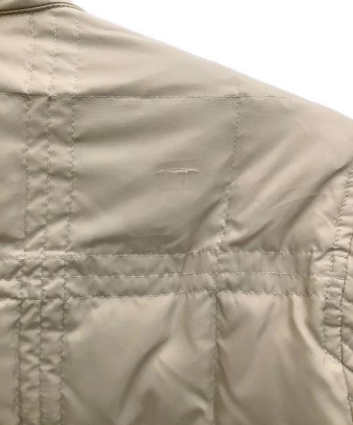 BURBERRY BLACK LABEL（バーバリーブラックレーベル）BURBERRY BLACK LABEL (バーバリーブラックレーベル) キルティングジャケット カーキ サイズ:Mの古着・服飾アイテム
