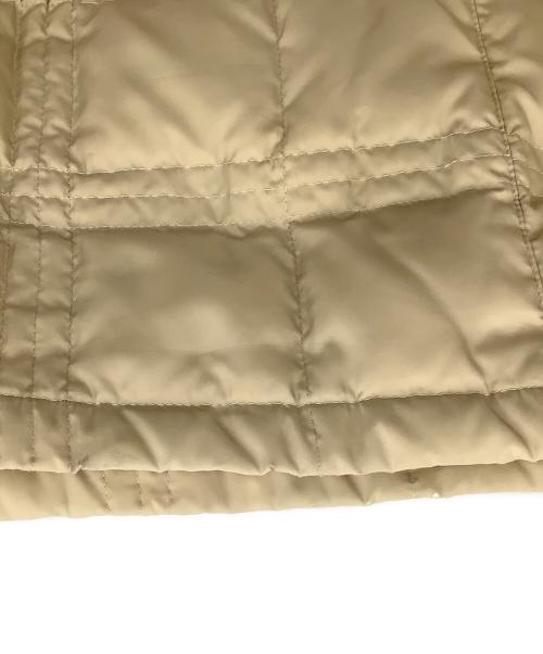 BURBERRY BLACK LABEL（バーバリーブラックレーベル）BURBERRY BLACK LABEL (バーバリーブラックレーベル) キルティングジャケット カーキ サイズ:Mの古着・服飾アイテム