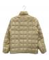 BURBERRY BLACK LABEL (バーバリーブラックレーベル) キルティングジャケット カーキ サイズ:M：6000円