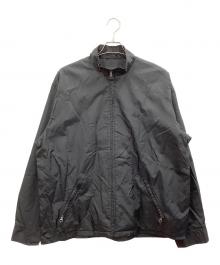 stussy（ステューシー）の古着「ナイロンジャケット」｜ブラック