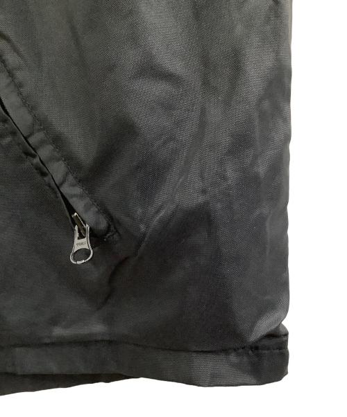 stussy（ステューシー）stussy (ステューシー) ナイロンジャケット ブラック サイズ:Lの古着・服飾アイテム