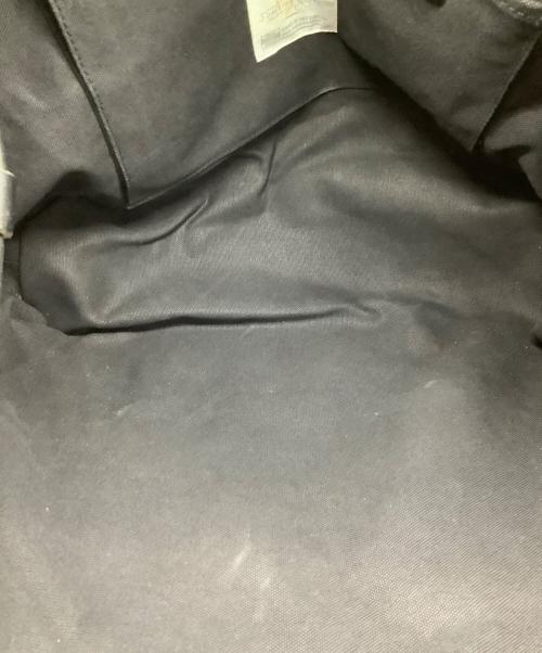 THE SUPERIOR LABOR（シュペリオールレイバー）THE SUPERIOR LABOR (シュペリオールレイバー) レザートートバッグ ブラック サイズ:−の古着・服飾アイテム