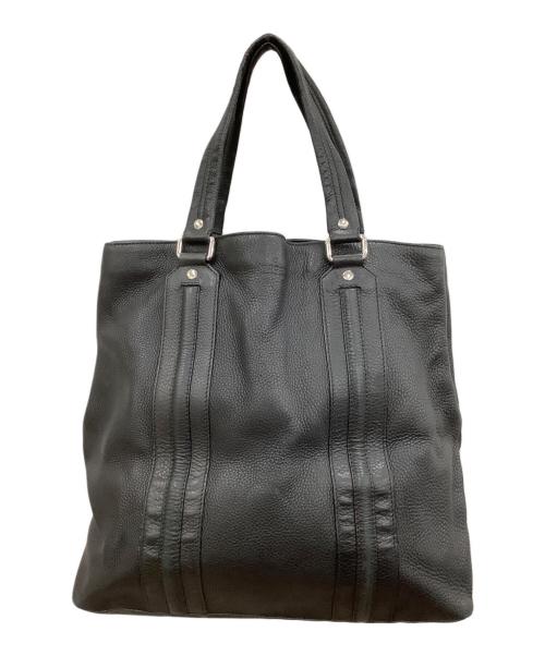 GUCCI（グッチ）GUCCI (グッチ) トートバッグ ブラック サイズ:−の古着・服飾アイテム