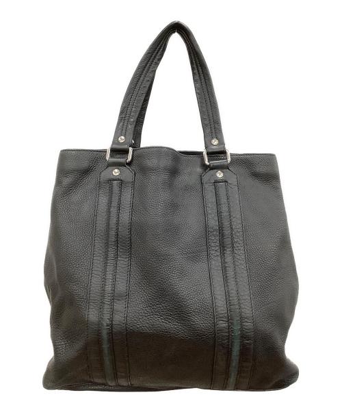 GUCCI（グッチ）GUCCI (グッチ) トートバッグ ブラック サイズ:−の古着・服飾アイテム