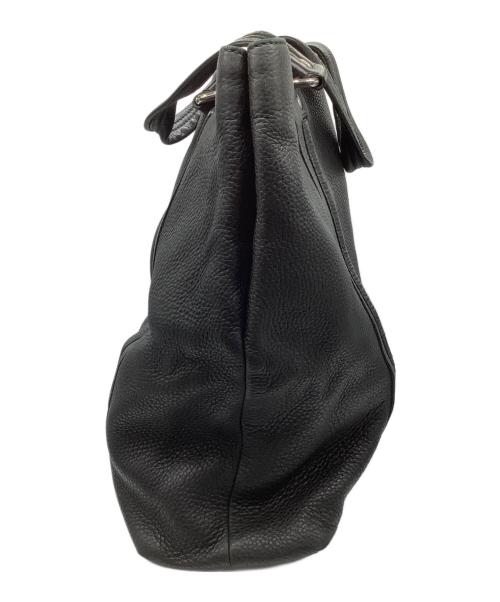 GUCCI（グッチ）GUCCI (グッチ) トートバッグ ブラック サイズ:−の古着・服飾アイテム