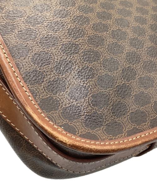 CELINE（セリーヌ）CELINE (セリーヌ) ショルダーバッグ ブラウン サイズ:−の古着・服飾アイテム