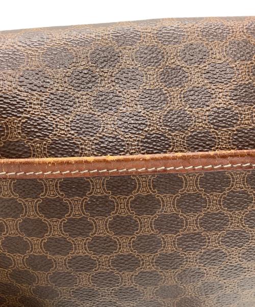 CELINE（セリーヌ）CELINE (セリーヌ) ショルダーバッグ ブラウン サイズ:−の古着・服飾アイテム