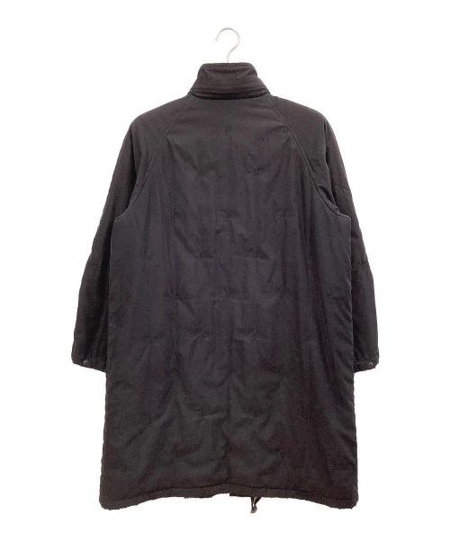 BURBERRY LONDON（バーバリーロンドン）BURBERRY LONDON (バーバリーロンドン) コート ブラック サイズ:9の古着・服飾アイテム