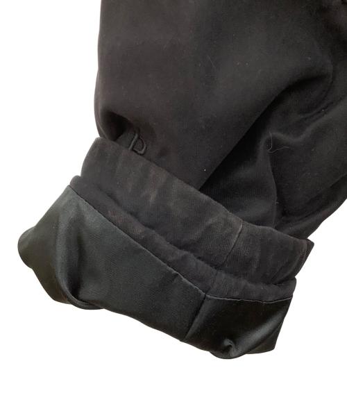 BURBERRY LONDON（バーバリーロンドン）BURBERRY LONDON (バーバリーロンドン) コート ブラック サイズ:9の古着・服飾アイテム