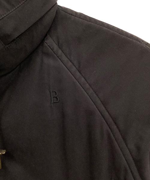 BURBERRY LONDON（バーバリーロンドン）BURBERRY LONDON (バーバリーロンドン) コート ブラック サイズ:9の古着・服飾アイテム