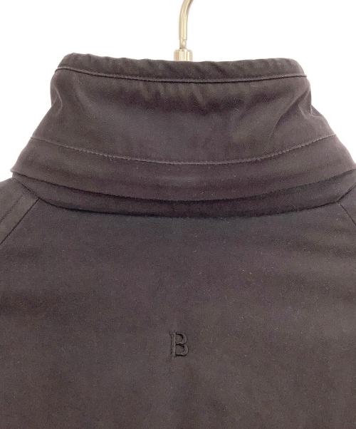 BURBERRY LONDON（バーバリーロンドン）BURBERRY LONDON (バーバリーロンドン) コート ブラック サイズ:9の古着・服飾アイテム