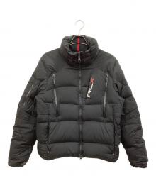 RLX RALPH LAUREN（アールエルエックスラルフローレン）の古着「ダウンジャケット」｜ブラック