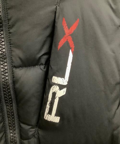 RLX RALPH LAUREN（アールエルエックスラルフローレン）RLX RALPH LAUREN (アールエルエックスラルフローレン) ダウンジャケット ブラック サイズ:Lの古着・服飾アイテム