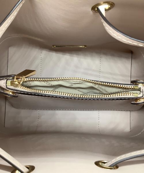 MICHAEL KORS（マイケル・コース）MICHAEL KORS (マイケル・コース) マーサー ギャラリー ショルダーバッグ ブラウン サイズ:−の古着・服飾アイテム