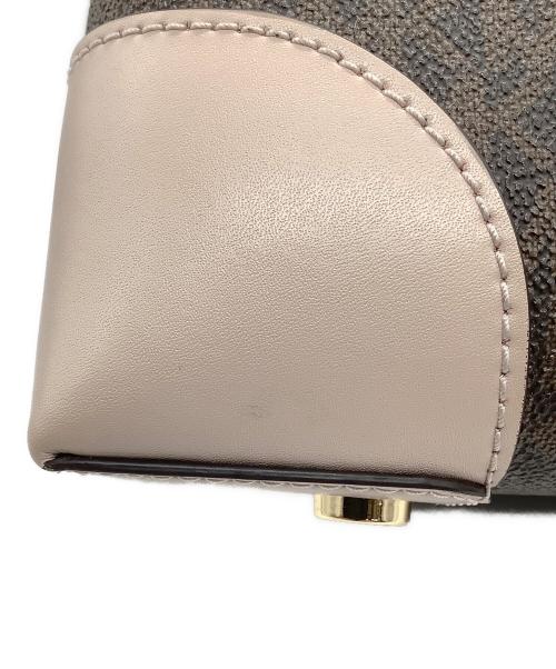 MICHAEL KORS（マイケル・コース）MICHAEL KORS (マイケル・コース) マーサー ギャラリー ショルダーバッグ ブラウン サイズ:−の古着・服飾アイテム