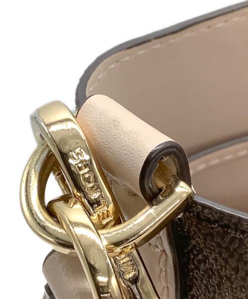 MICHAEL KORS（マイケル・コース）MICHAEL KORS (マイケル・コース) マーサー ギャラリー ショルダーバッグ ブラウン サイズ:−の古着・服飾アイテム