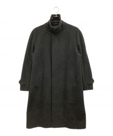 Burberry's（バーバリー）の古着「ウールコート」｜ブラック