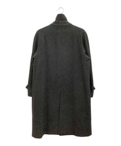 Burberry's（バーバリー）Burberry's (バーバリー) ウールコート ブラック サイズ:−の古着・服飾アイテム