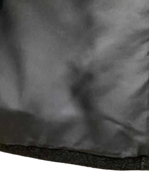 Burberry's（バーバリー）Burberry's (バーバリー) ウールコート ブラック サイズ:−の古着・服飾アイテム