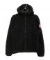 CANADA GOOSE（カナダグース）の古着「メディナ フーディー」｜ブラック