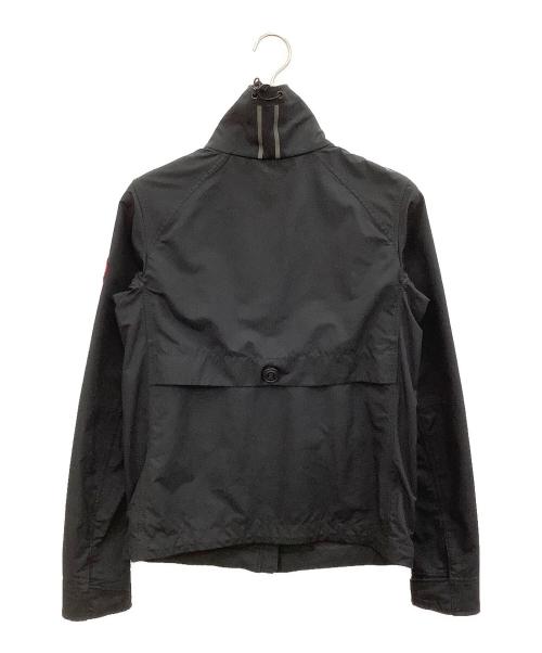 CANADA GOOSE（カナダグース）CANADA GOOSE (カナダグース) Elmira Jacket ブラック サイズ:XSの古着・服飾アイテム