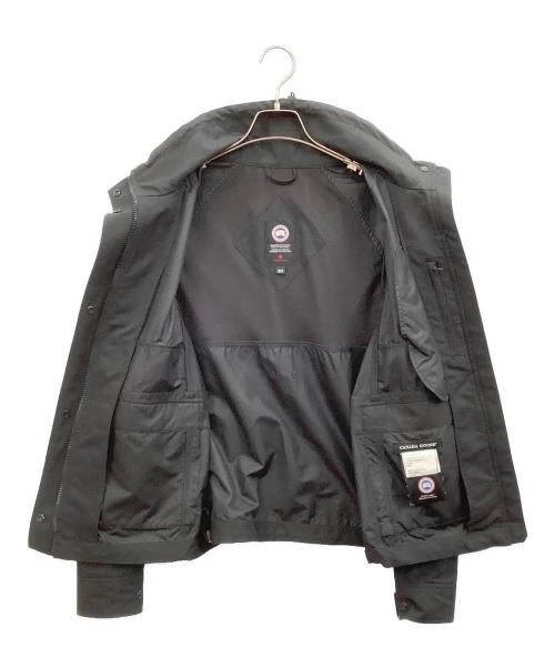CANADA GOOSE（カナダグース）CANADA GOOSE (カナダグース) Elmira Jacket ブラック サイズ:XSの古着・服飾アイテム